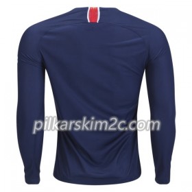Koszulka Paris Saint-Germain Główna 2018-2019 - Koszulki Piłkarskie(L/S)